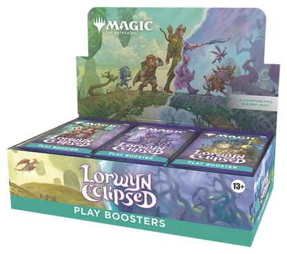 MTG - Lorwyn Eclipsed Play Booster Display (30 Packs) - EN
