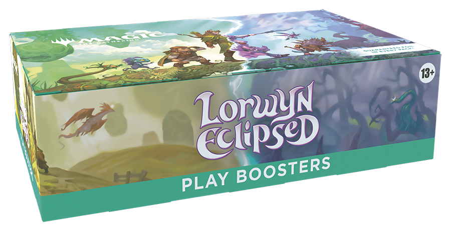 MTG - Lorwyn Eclipsed Play Booster Display (30 Packs) - EN