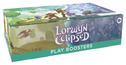 MTG - Lorwyn Eclipsed Play Booster Display (30 Packs) - EN