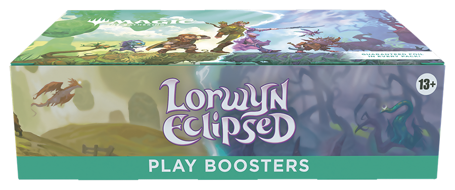MTG - Lorwyn Eclipsed Play Booster Display (30 Packs) - EN