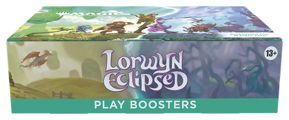 MTG - Lorwyn Eclipsed Play Booster Display (30 Packs) - EN