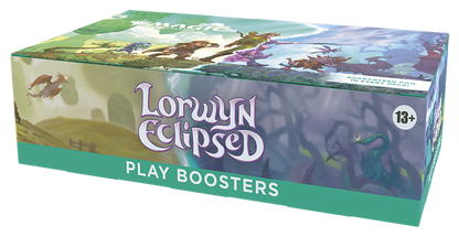 MTG - Lorwyn Eclipsed Play Booster Display (30 Packs) - EN