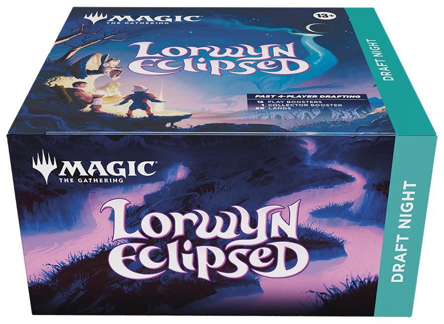 MTG - Lorwyn Eclipsed Draft Night - EN