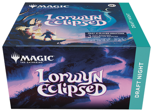 MTG - Lorwyn Eclipsed Draft Night - EN