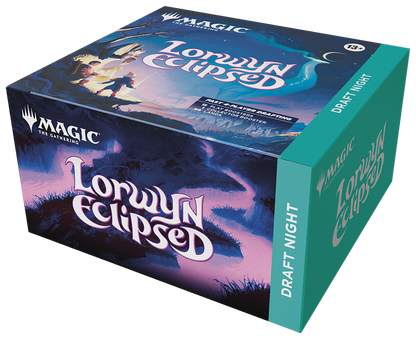 MTG - Lorwyn Eclipsed Draft Night - EN