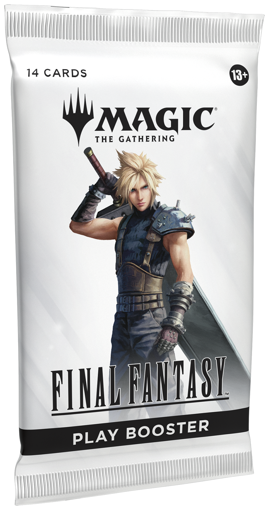 MTG - Final Fantasy Play Booster