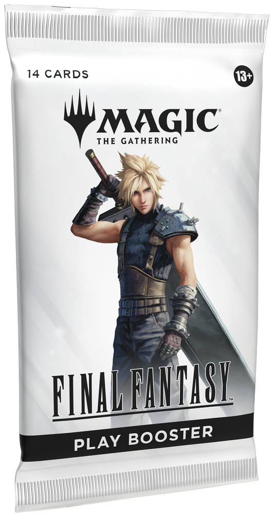 MTG - Final Fantasy Play Booster