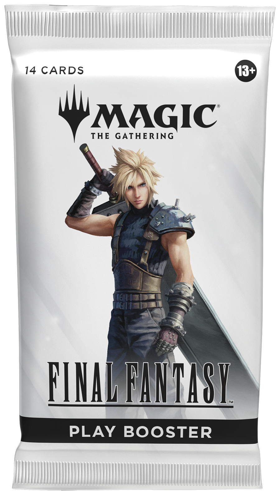 MTG - Final Fantasy Play Booster