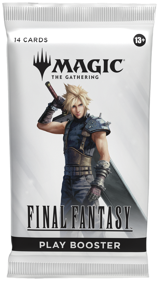 MTG - Final Fantasy Play Booster