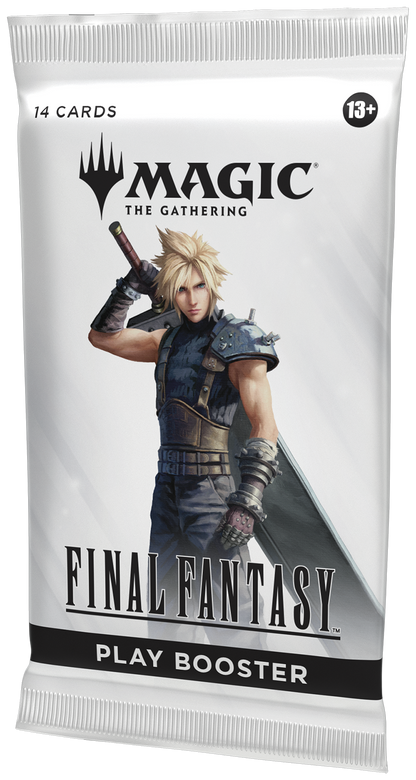 MTG - Final Fantasy Play Booster