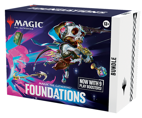 MTG - Foundations Bundle - EN