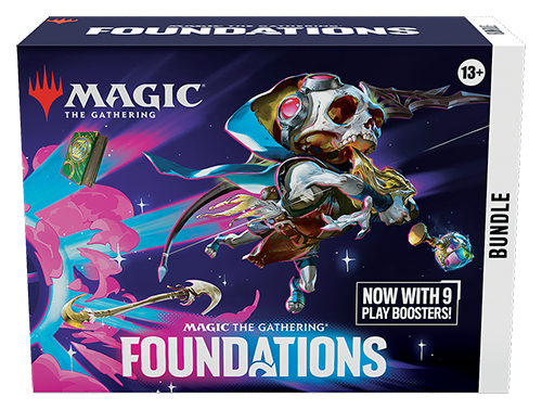 MTG - Foundations Bundle - EN