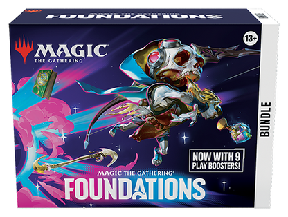 MTG - Foundations Bundle - EN