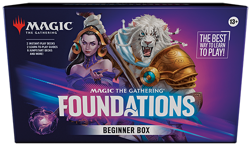 MTG - Foundations Beginner Box - EN