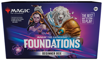 MTG - Foundations Beginner Box - EN