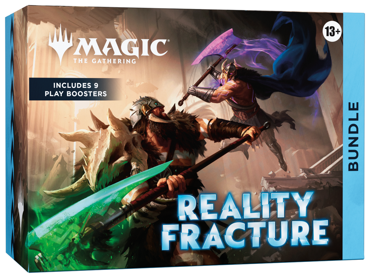 MTG - Reality Fracture Bundle