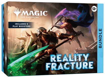 MTG - Reality Fracture Bundle