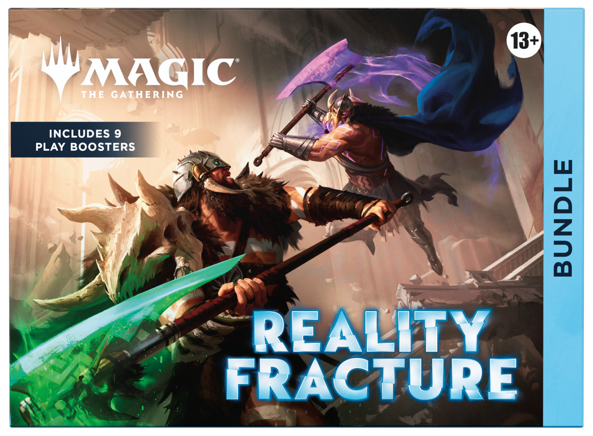 MTG - Reality Fracture Bundle