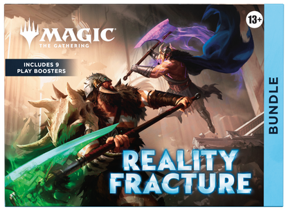 MTG - Reality Fracture Bundle
