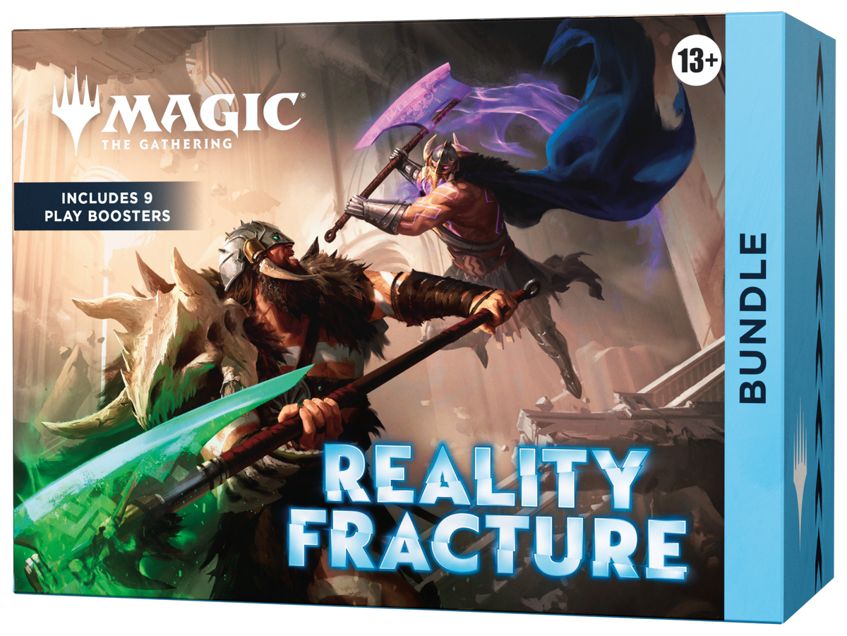 MTG - Reality Fracture Bundle