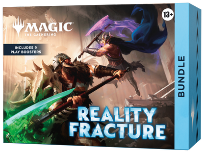 MTG - Reality Fracture Bundle
