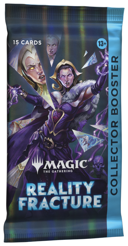 MTG - Reality Fracture Collectors Booster