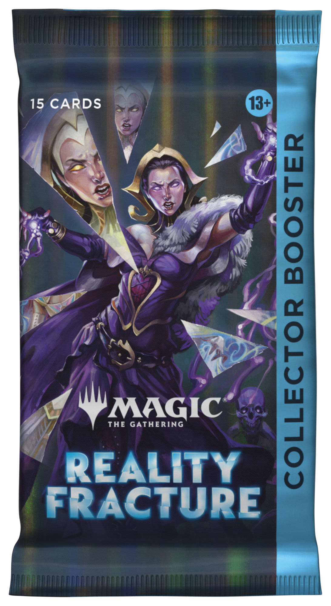 MTG - Reality Fracture Collectors Booster