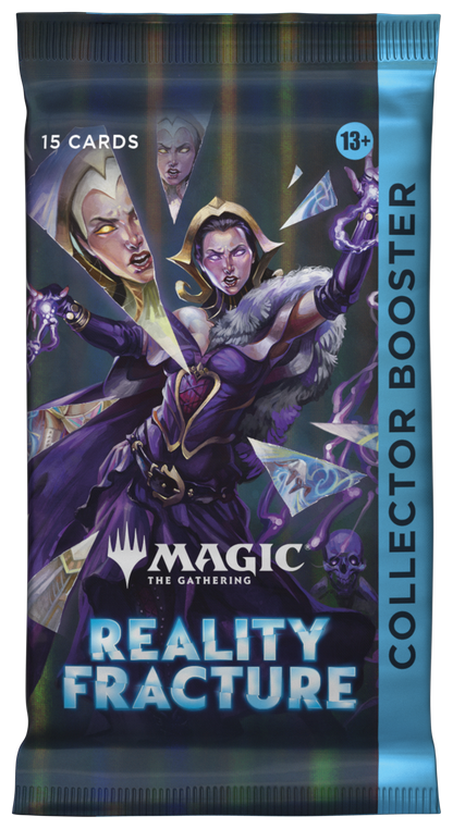 MTG - Reality Fracture Collectors Booster
