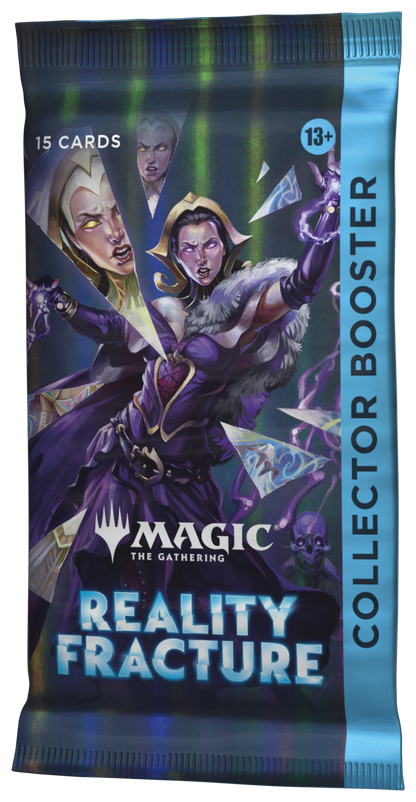MTG - Reality Fracture Collectors Booster