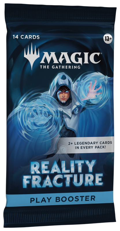 MTG - Reality Fracture Play Booster