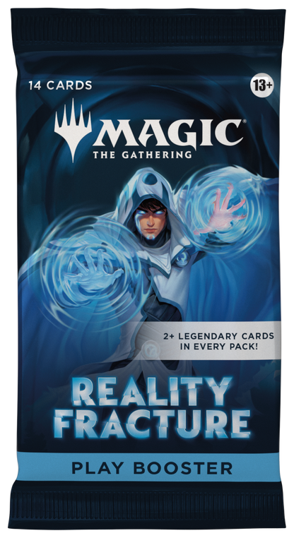 MTG - Reality Fracture Play Booster