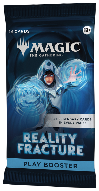 MTG - Reality Fracture Play Booster