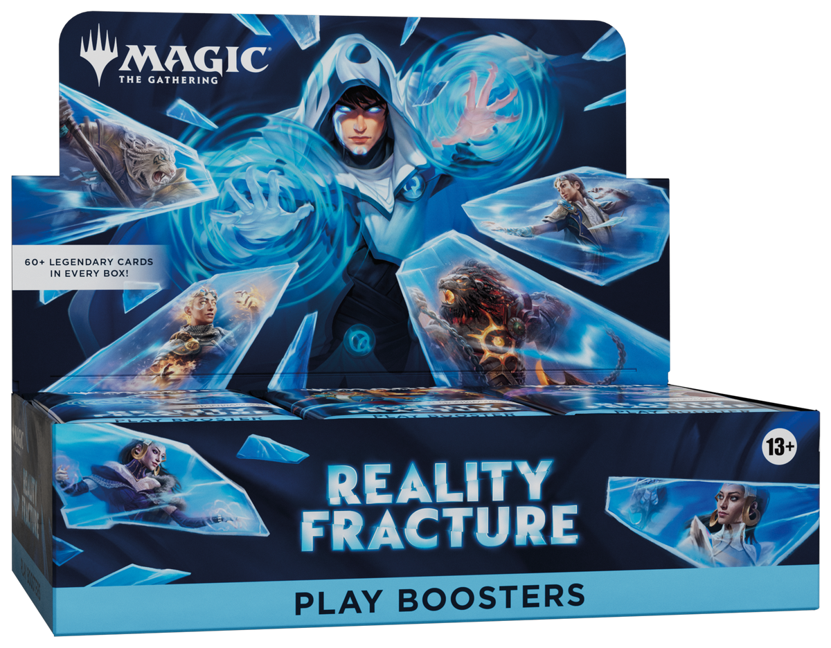 MTG - Reality Fracture Booster box
