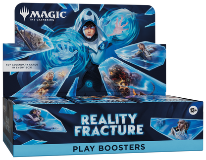 MTG - Reality Fracture Booster box