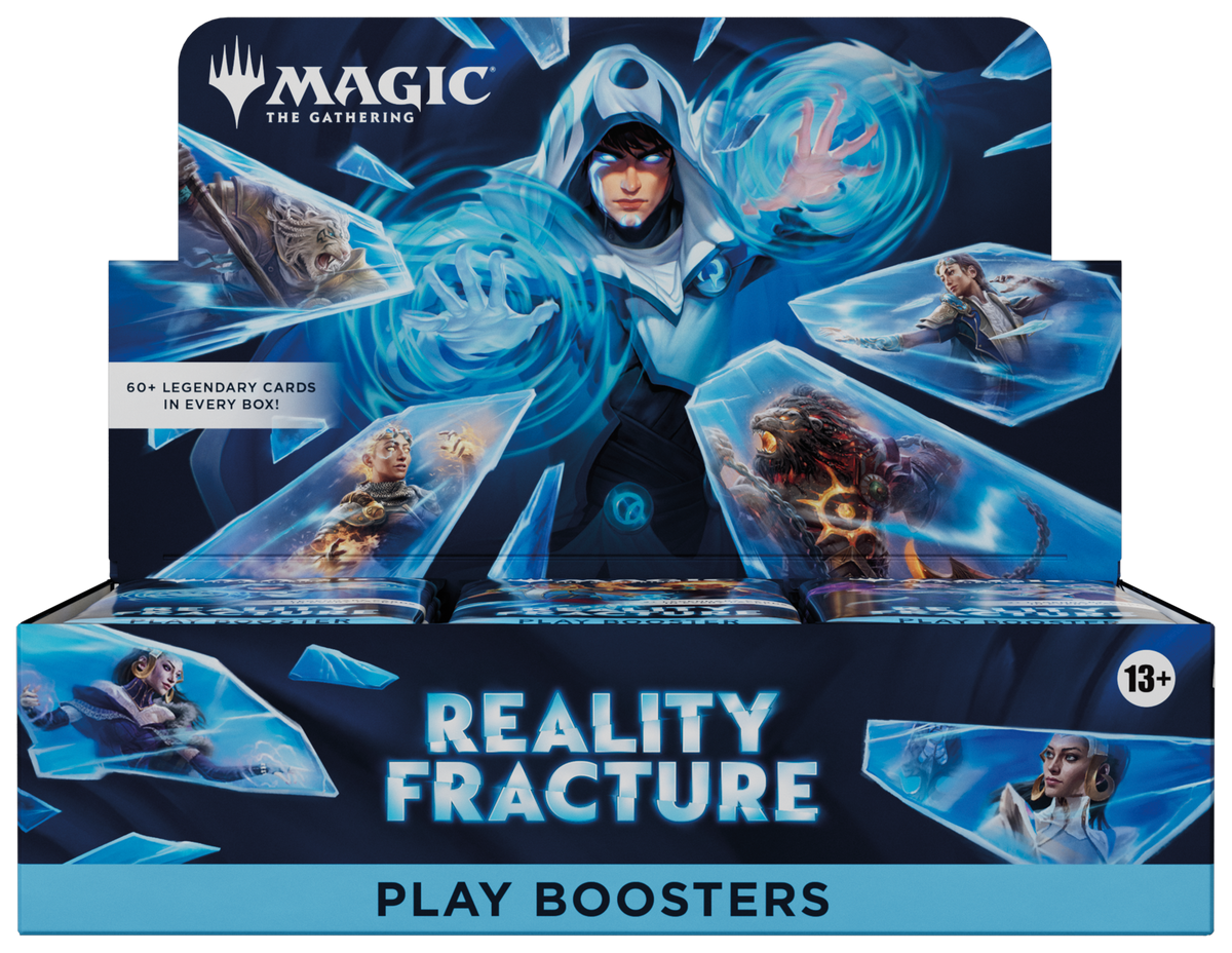 MTG - Reality Fracture Booster box