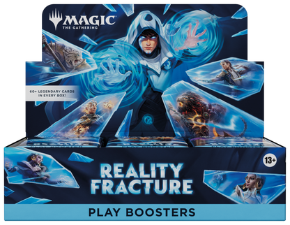 MTG - Reality Fracture Booster box