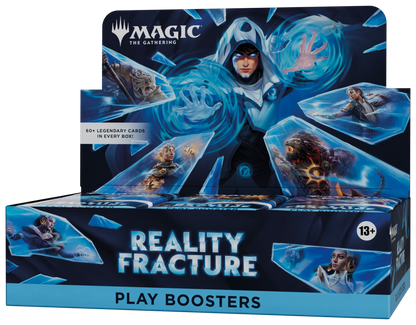 MTG - Reality Fracture Booster box