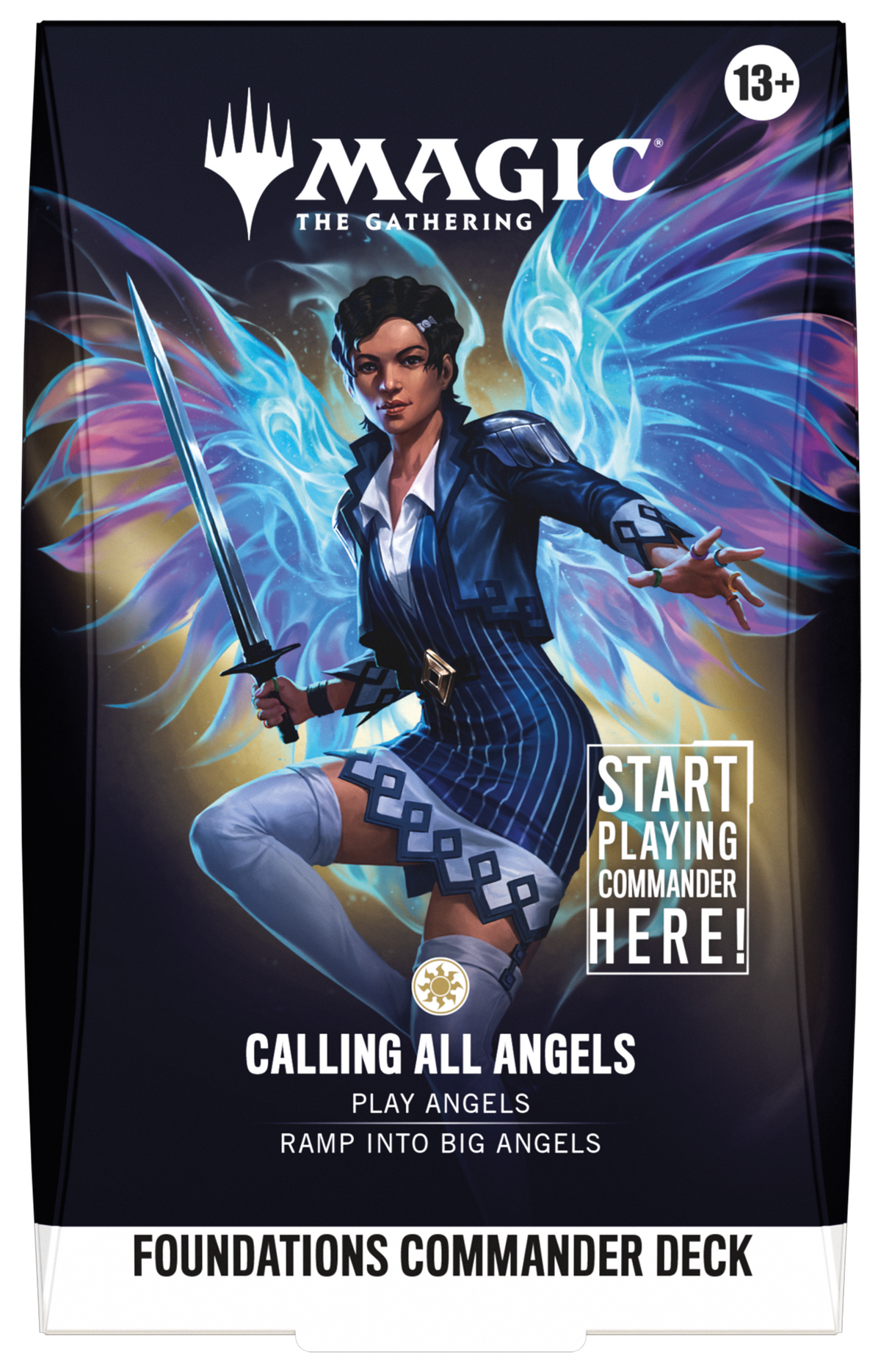 MTG - Foundations Starter Commander Deck