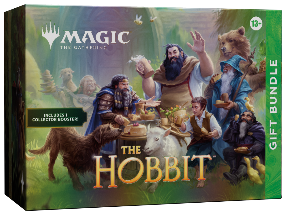 MTG - The Hobbit Gift Bundle - EN