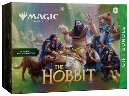 MTG - The Hobbit Gift Bundle - EN