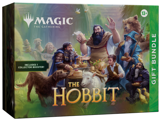 MTG - The Hobbit Gift Bundle - EN