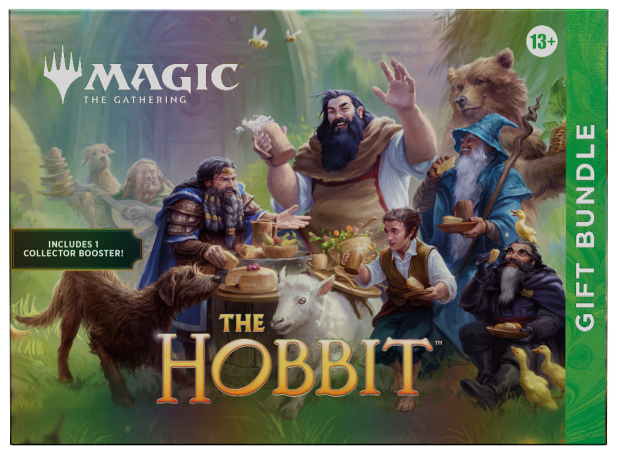MTG - The Hobbit Gift Bundle - EN