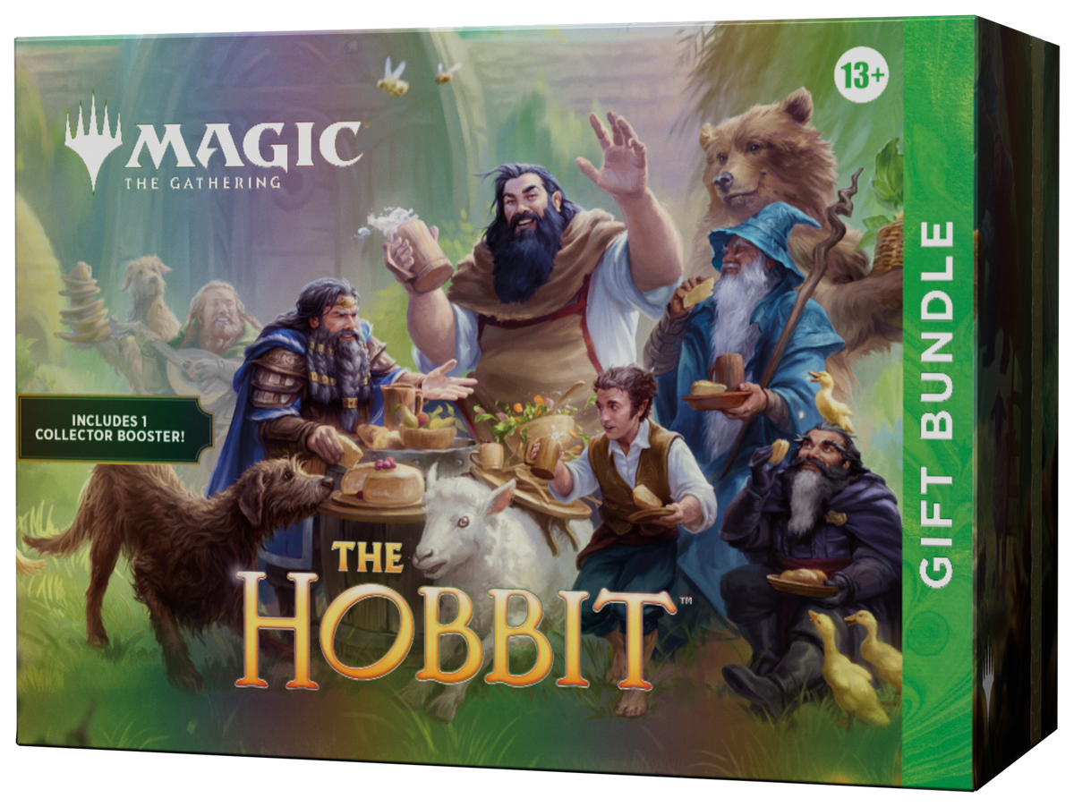 MTG - The Hobbit Gift Bundle - EN