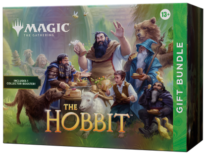 MTG - The Hobbit Gift Bundle - EN