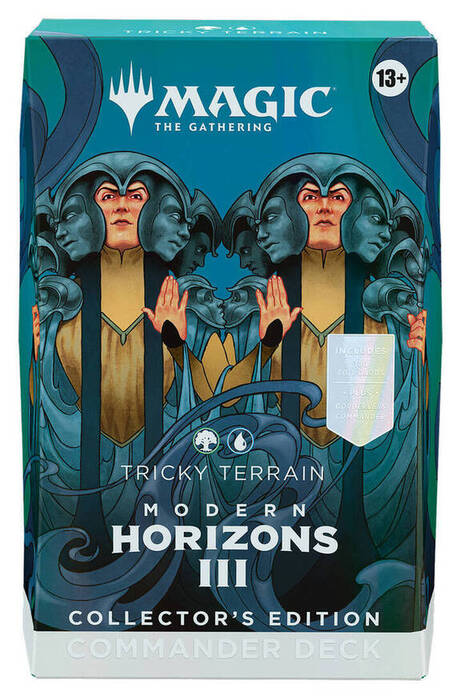 Modern Horizons 3 Commander Deck Collector's Edition