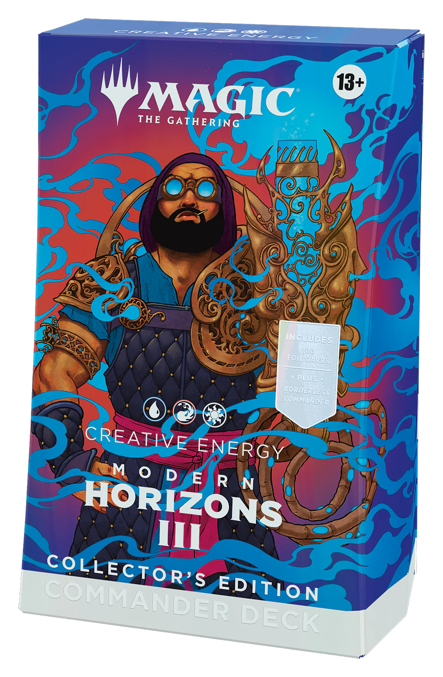 Modern Horizons 3 Commander Deck Collector's Edition