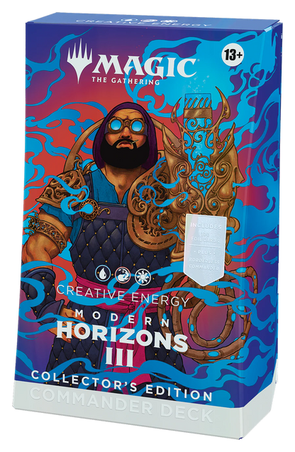 Modern Horizons 3 Commander Deck Collector's Edition