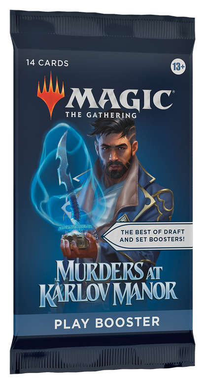 MTG - Murders at Karlov Manor - Booster