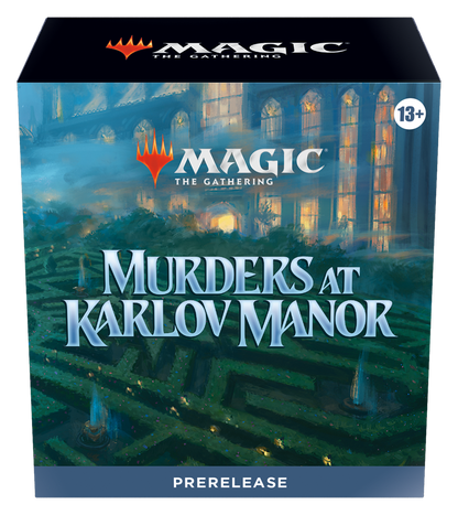 MTG - Murders at Karlov Manor - Pre Release