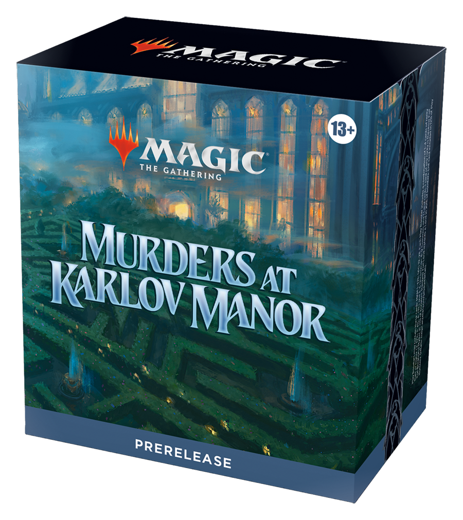 MTG - Murders at Karlov Manor - Pre Release